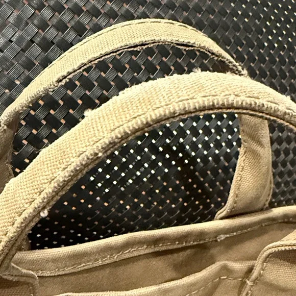 Marc Jacobs Tan Canvas Tote Bag - Picture 13 of 13